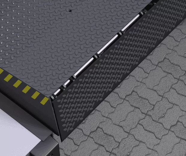 Надежная аппарель